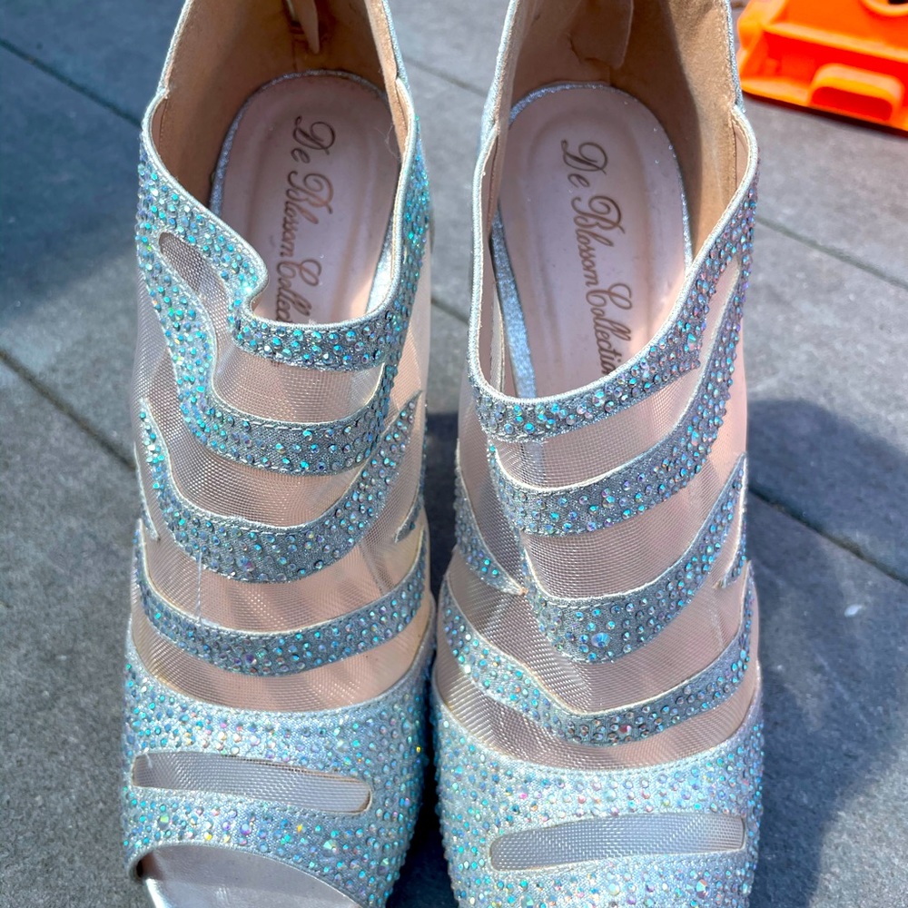 De Blossom Collection Shiny Dress shoes